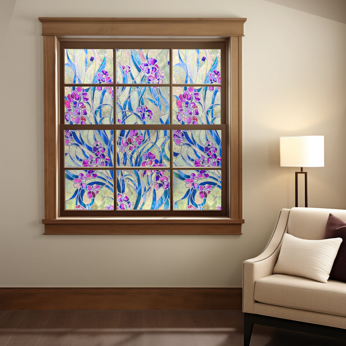 2024's Home Decor Trends with Modern Decorative Window Films