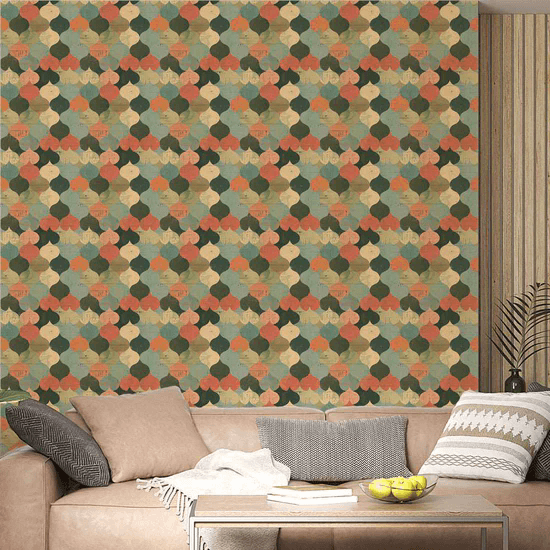 How to choose wallpaper or paint? Smart people are all doing this!