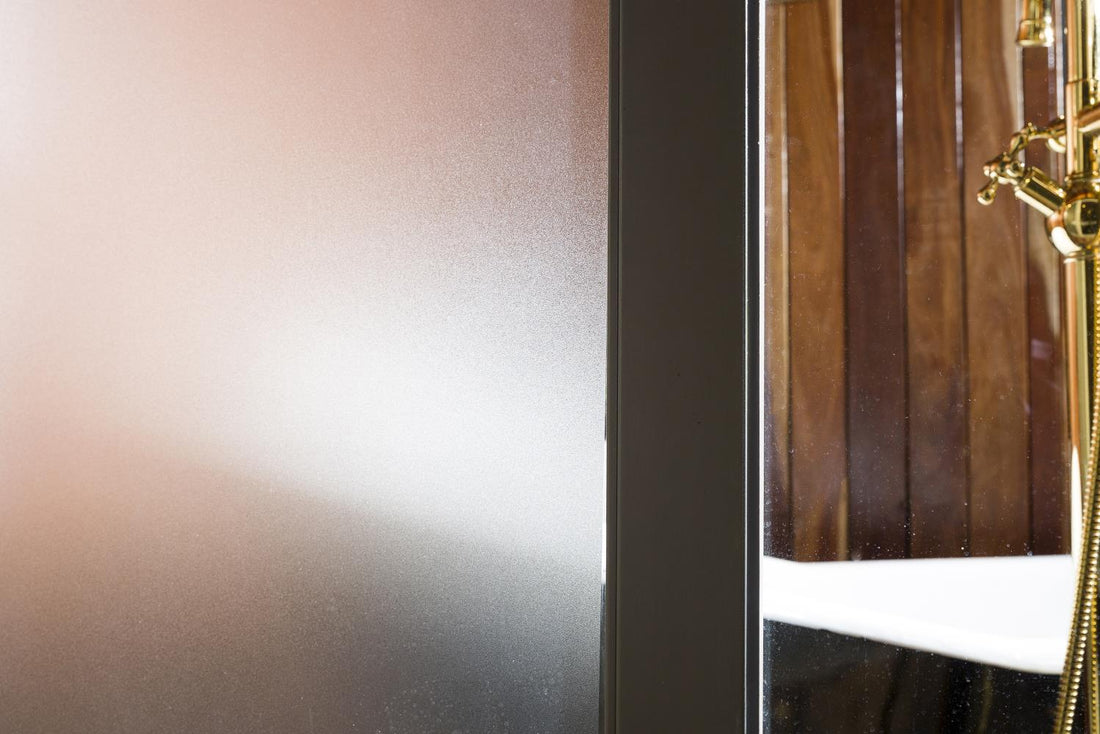 How Frosted Window Film Protects Privacy?