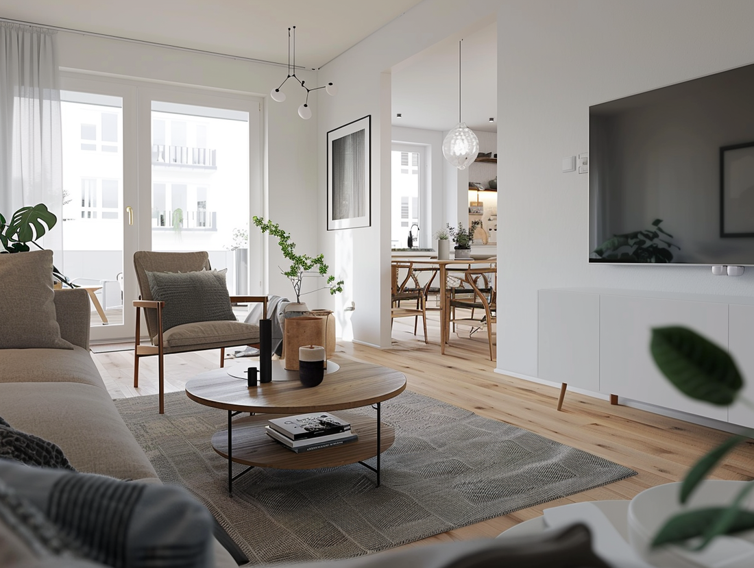 Unlock Scandinavian Elegance: Transform Your Home with Modern Window Films