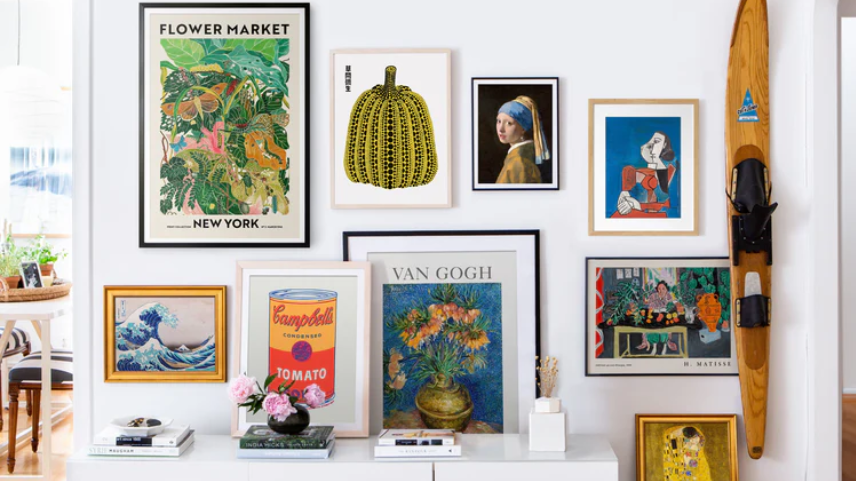 Find the Perfect Poster Style for Your Home Decor