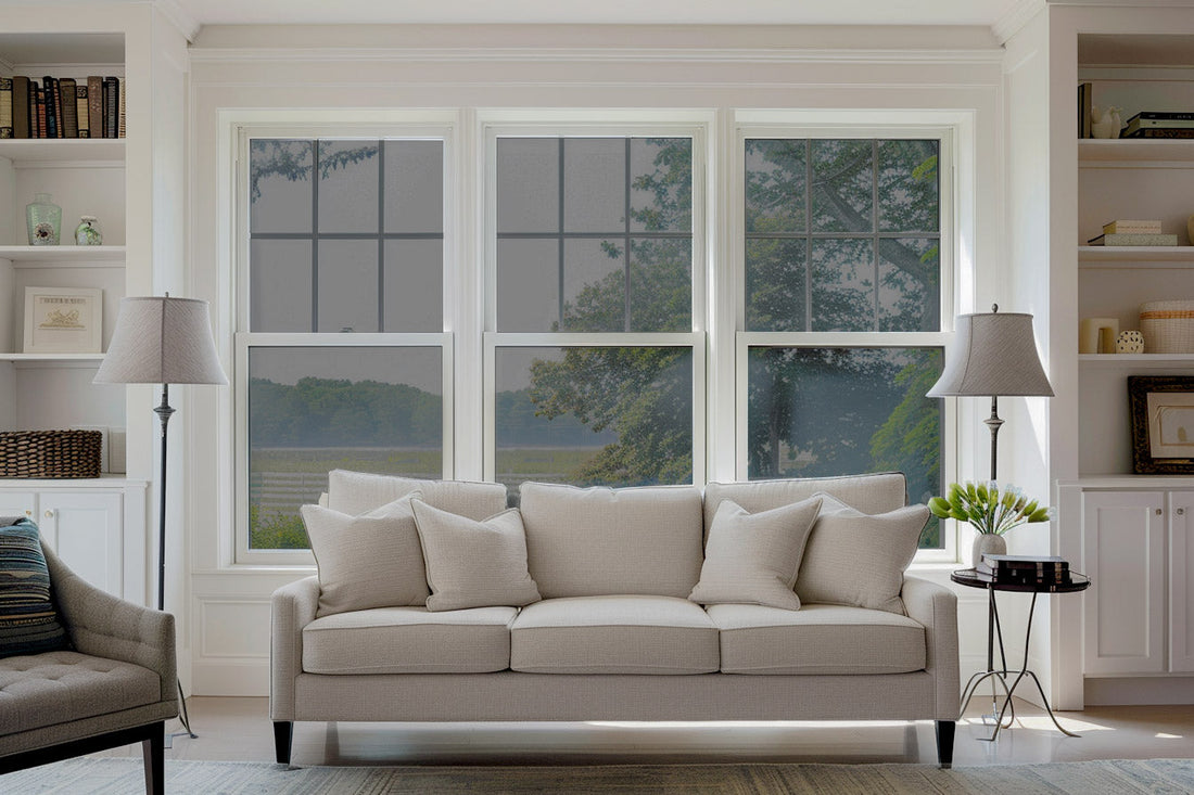 Solar Window Films: Health Protection & Energy Savings Simplified