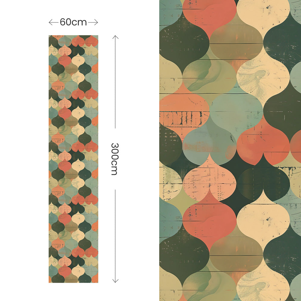 Colorful lanterns Wallpaper