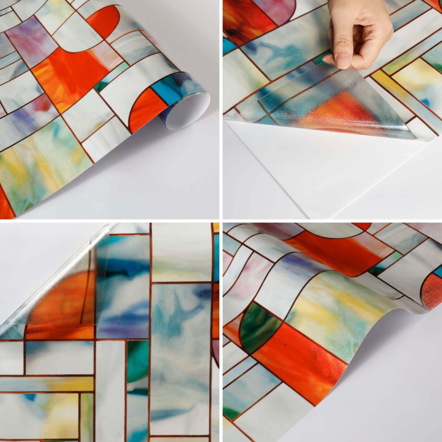 Passion Decorative Window Film