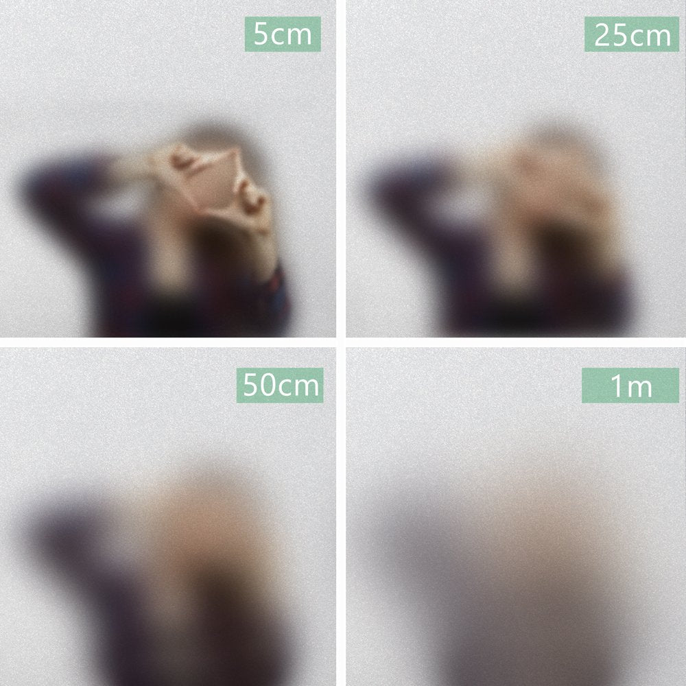 Frosted Window Privacy Film