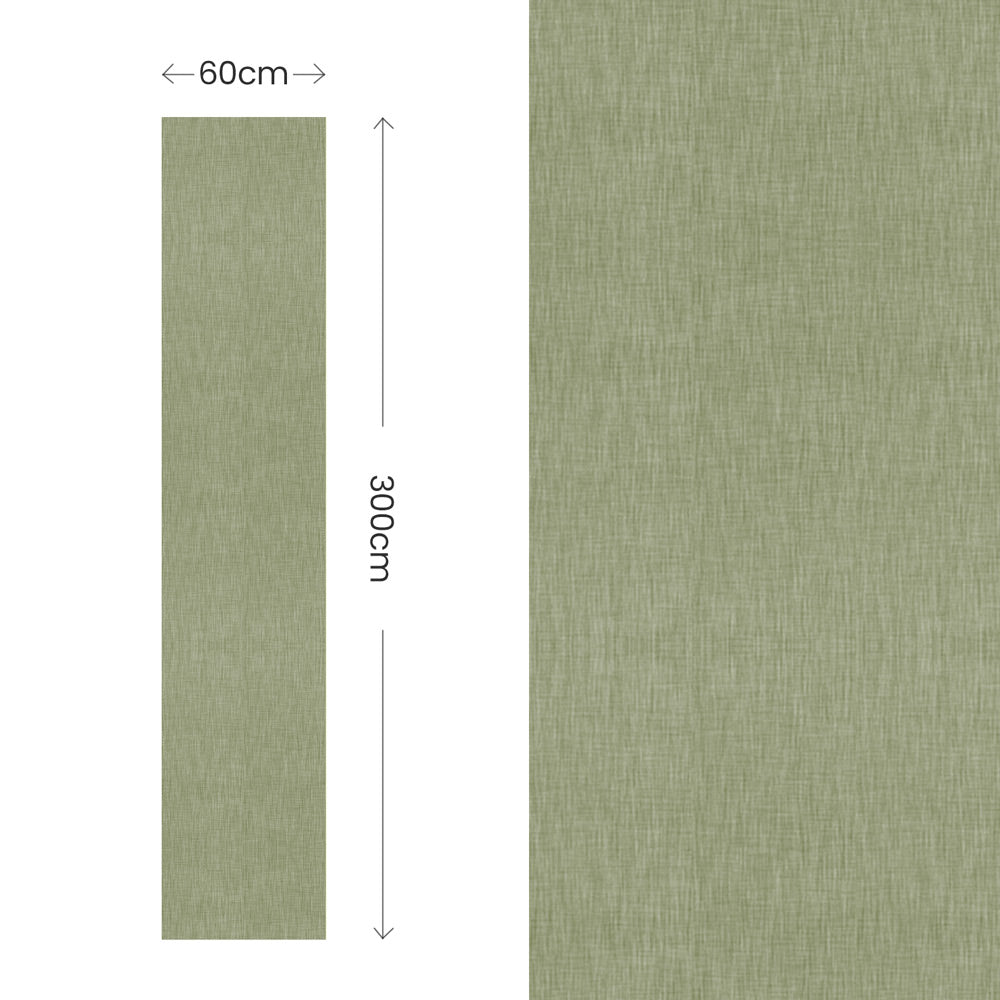 Green Fabric Wallpaper