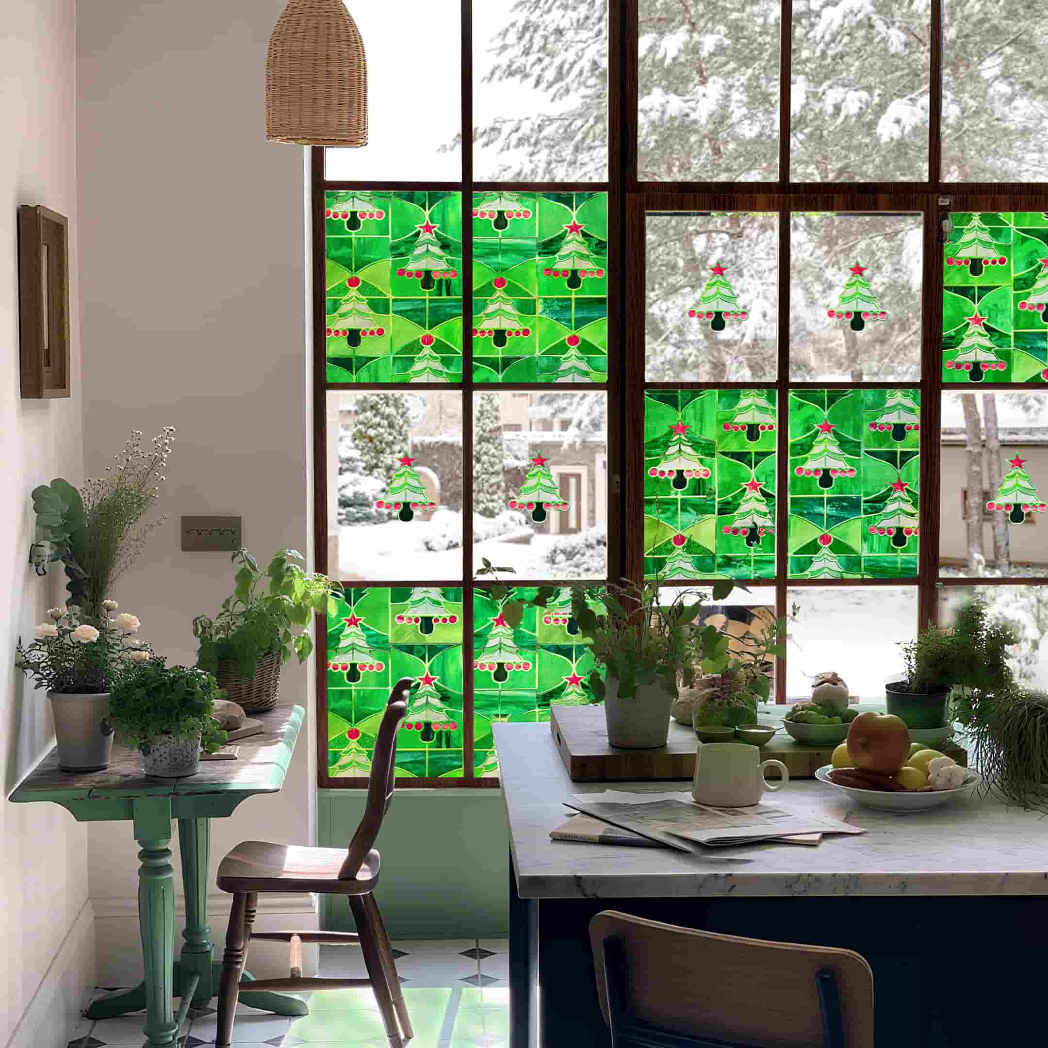 Film décoratif pour vitres Wildflower Dream