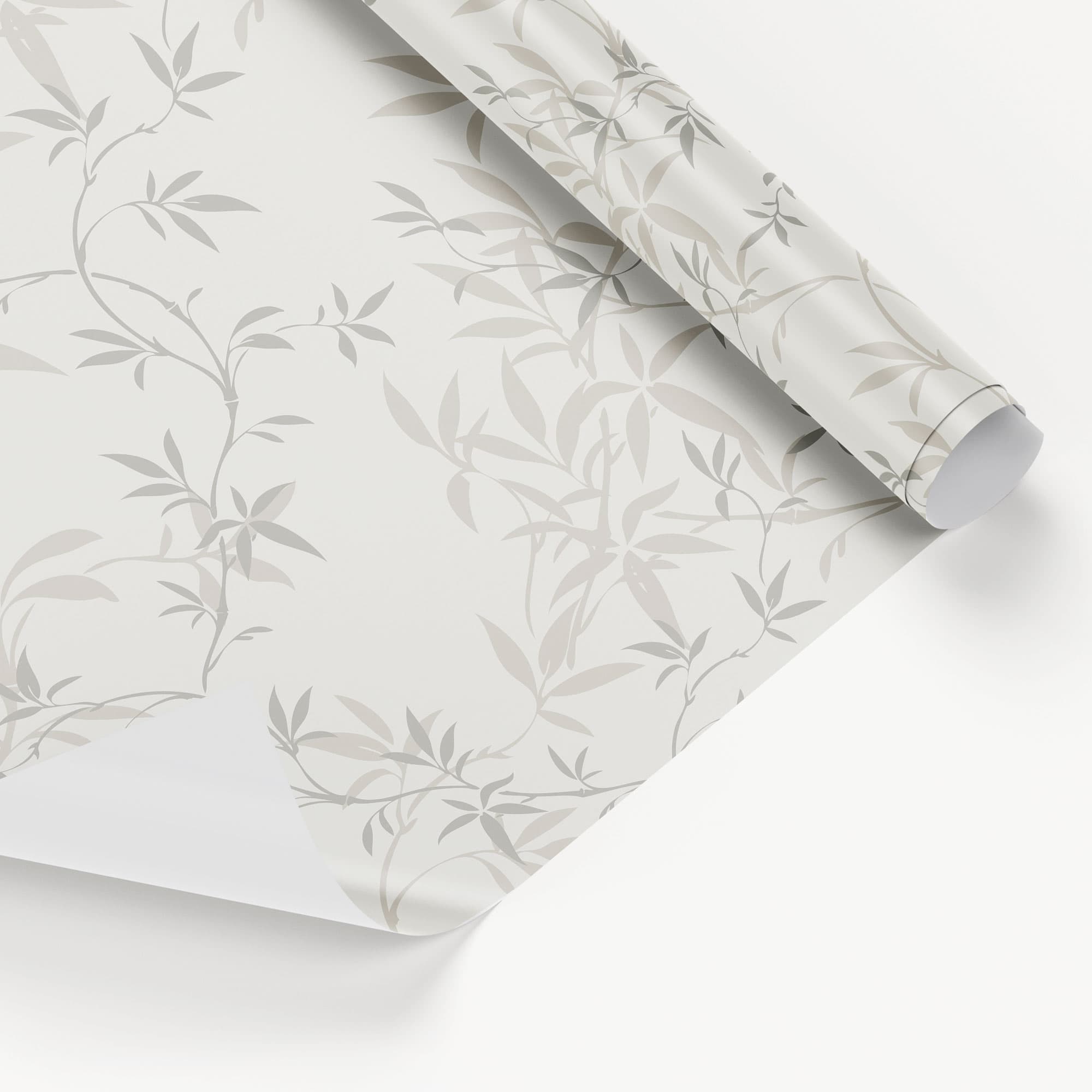 Fancyfix-Bamboo Shadows Peel and Stick Wallpaper.4