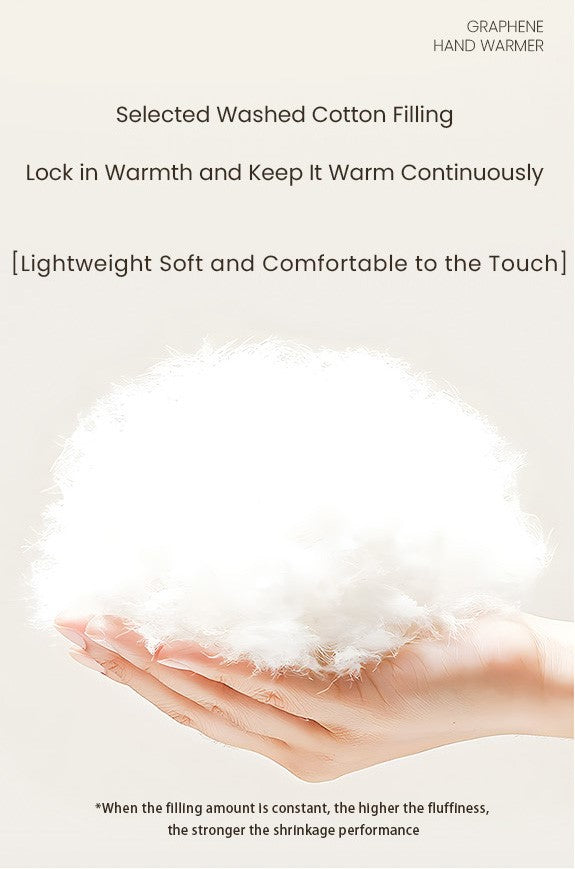 Tozia Electric Heated Scarf | Cordless and Battery-operated