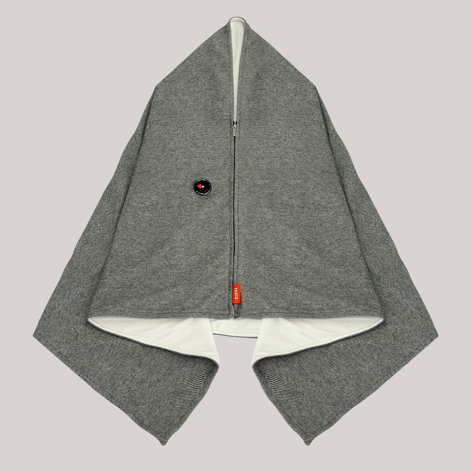 Tozia Electric Heated Blanket | Cordless and Battery-operated, indoor and outdoor use