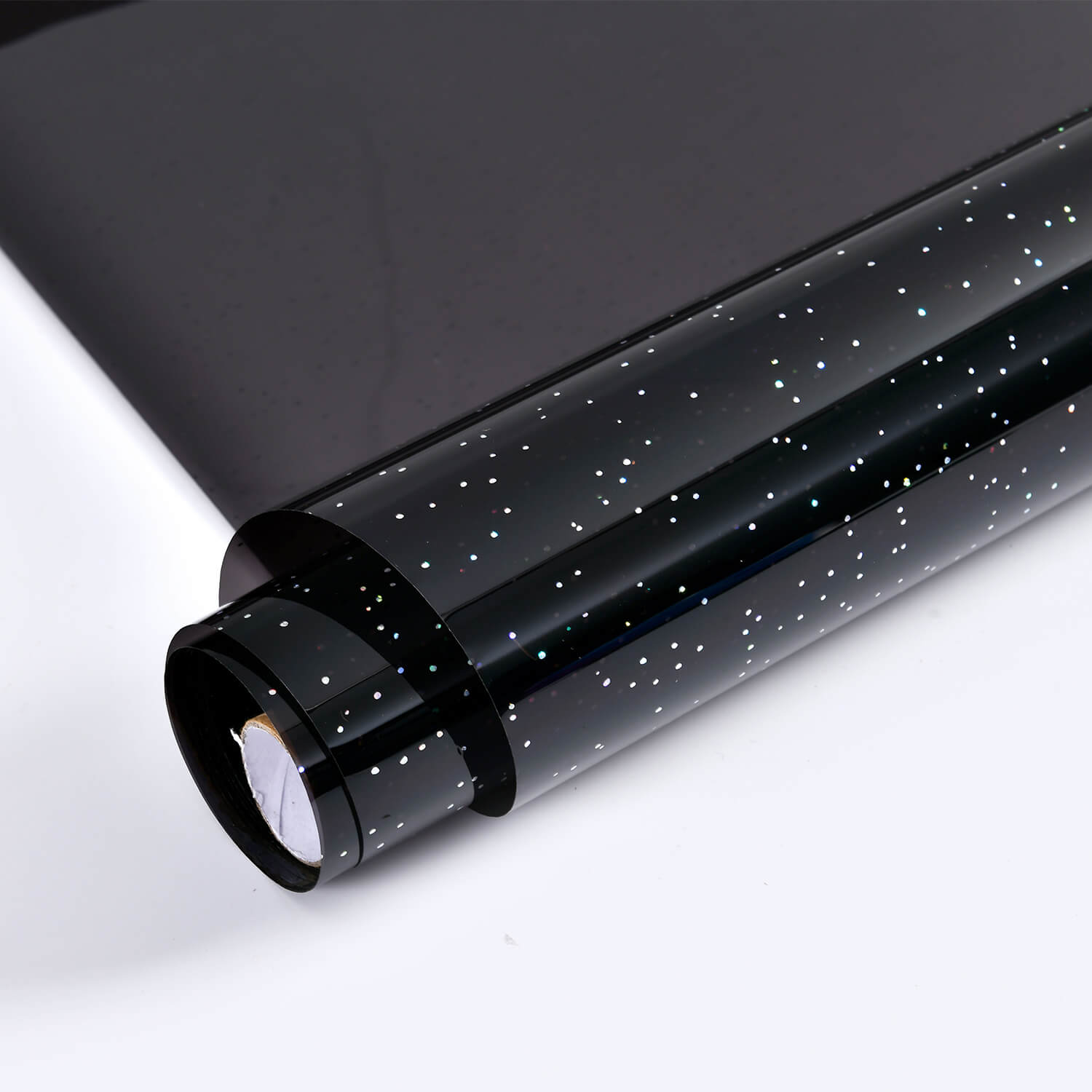 Holographic-Laser-Self-Adhesive-Solar-Privacy-Window-Film-Black-Starry-Night2