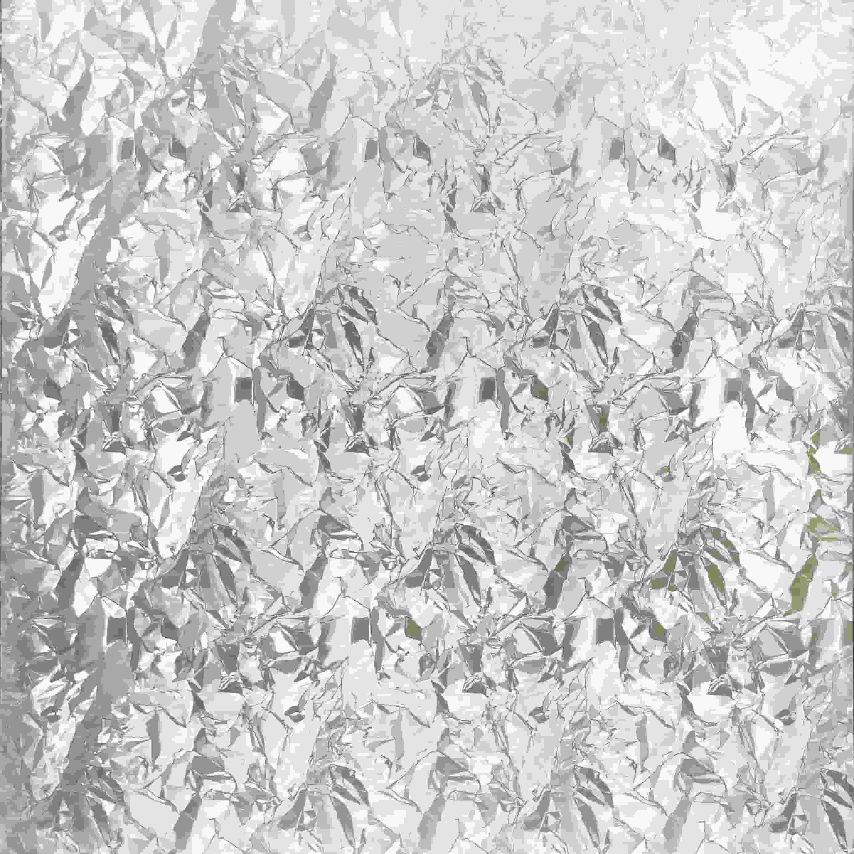 Iced Crystal Stained Glass Decorative Window Film