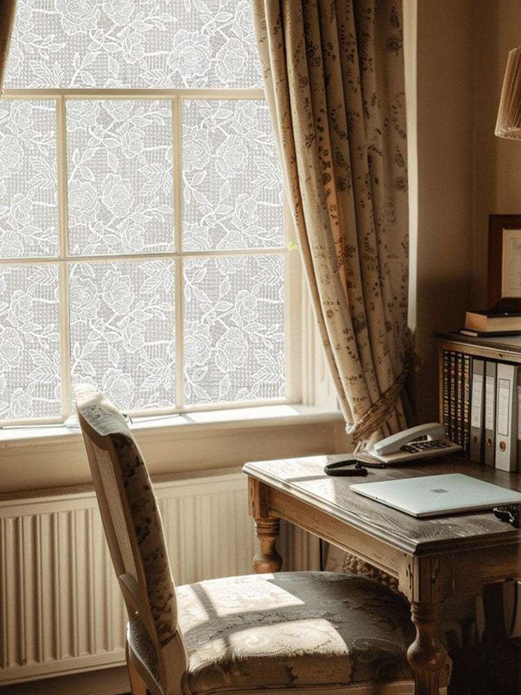 Film décoratif pour fenêtre Lolita