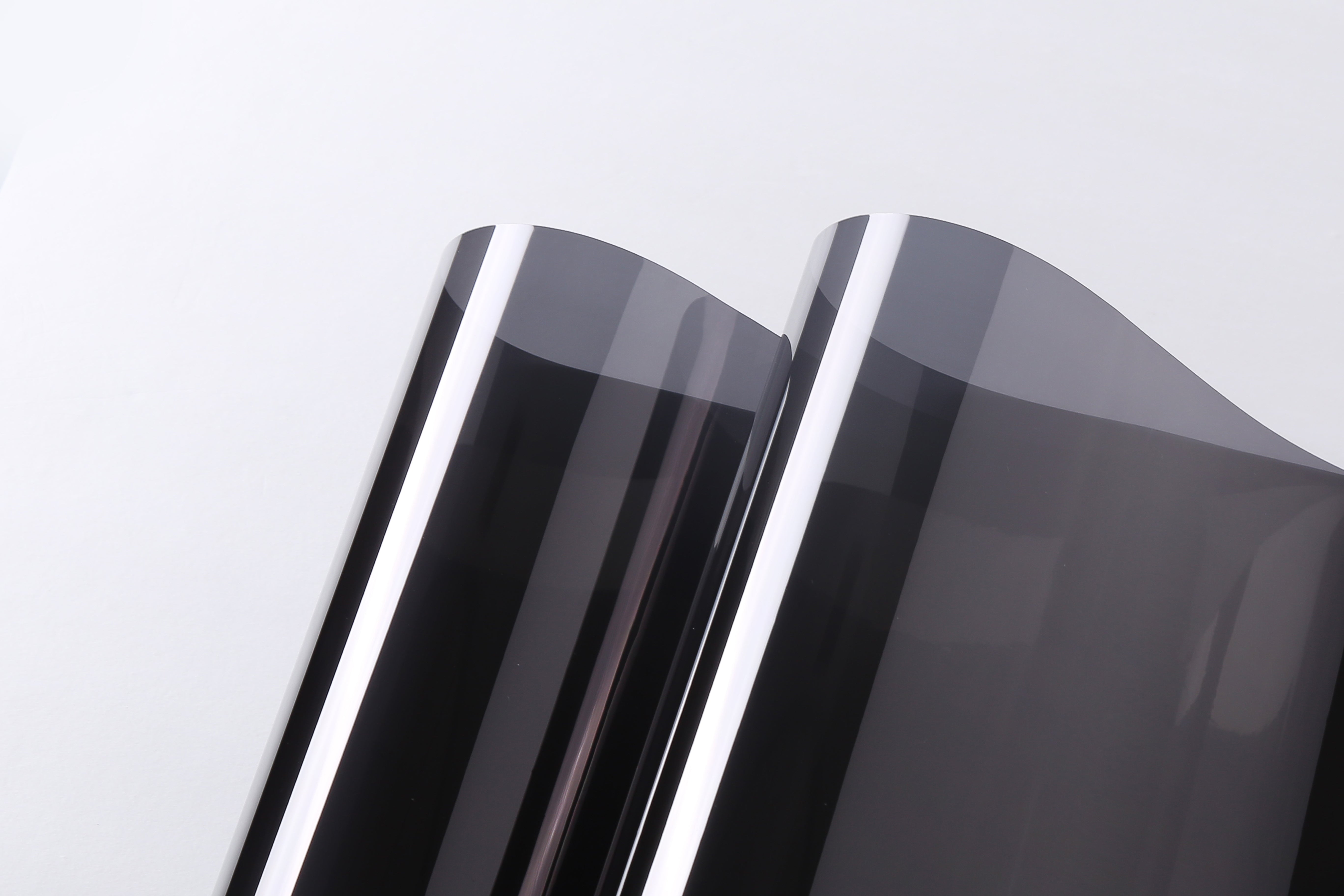 Brown Solar Reflective UV Blocking Window Film