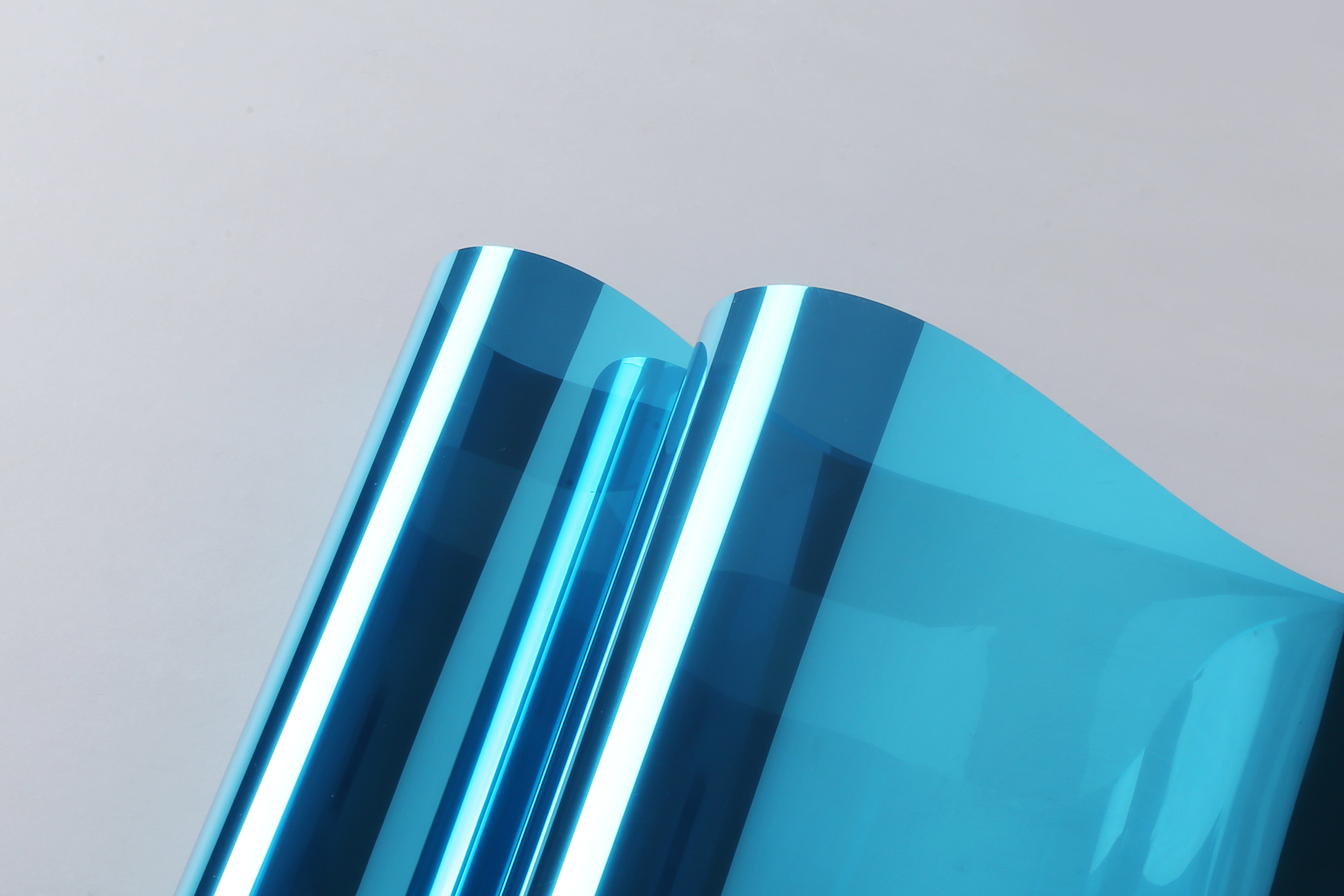 Brown Solar Reflective UV Blocking Window Film