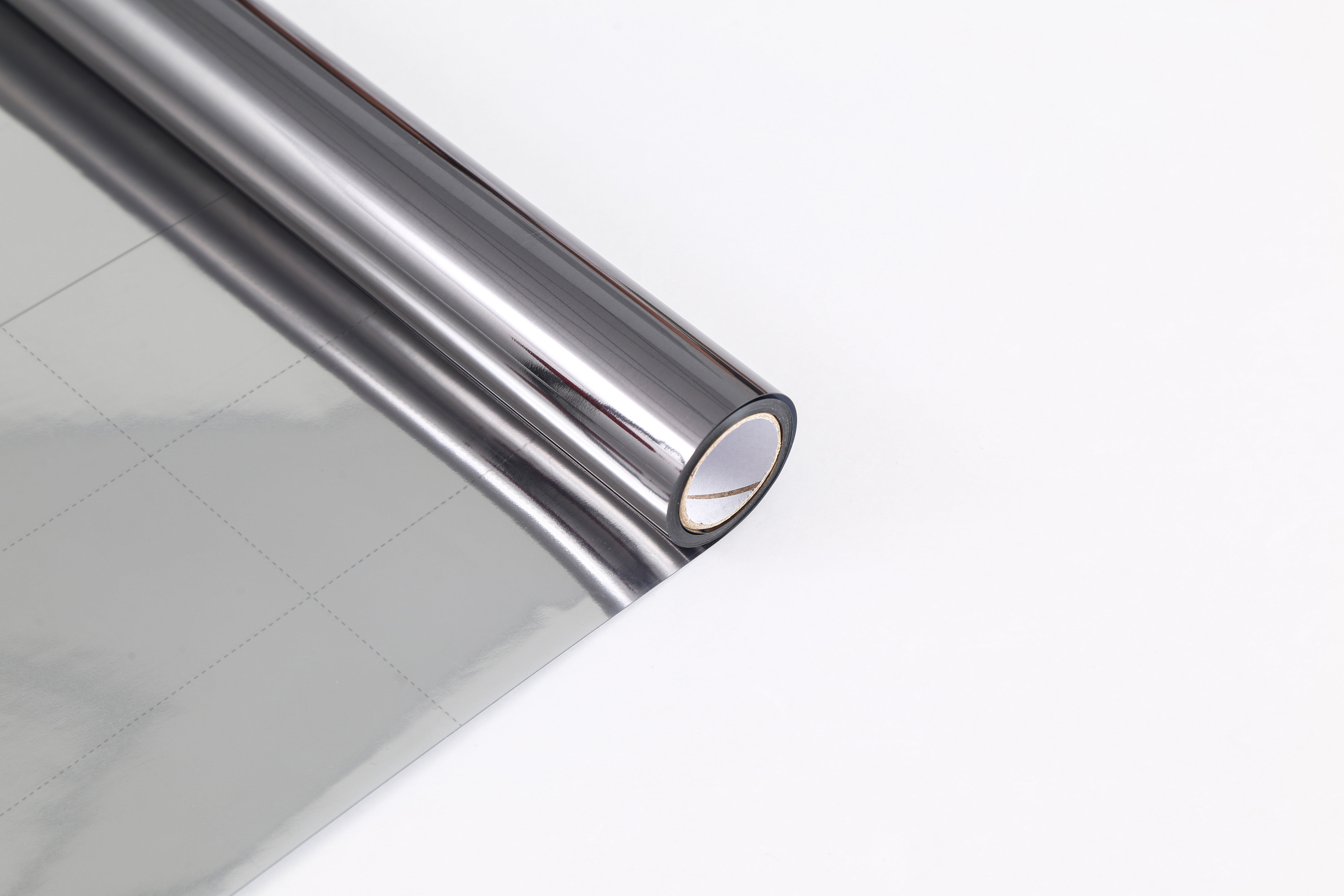 Brown Solar Reflective UV Blocking Window Film