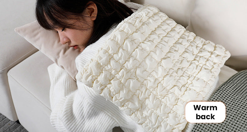 Tozia Electric Hand Warmer | Battery-operated,Cordless multi-functional heating pad