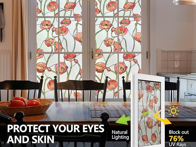 How to Install Stained Glass Window Film: A Step-by-Step DIY Guide