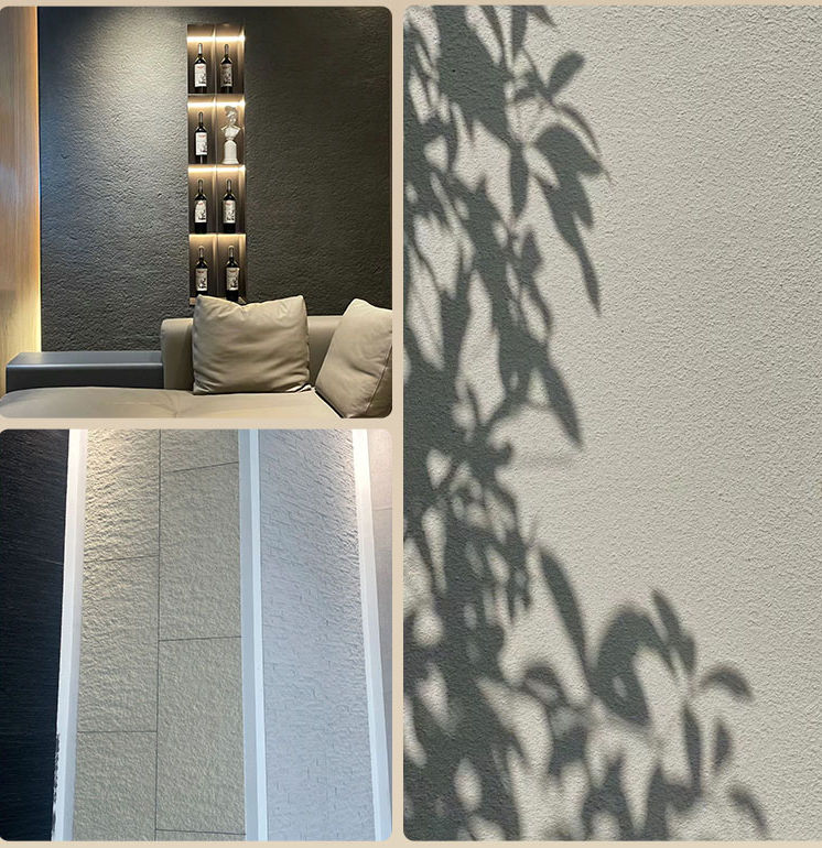 How Flexible Stone Panels Transform Furniture and Ceilings!