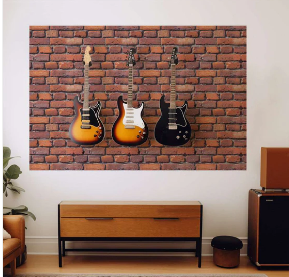 What Makes Your Walls Come Alive? Different Types of Wallpaper!