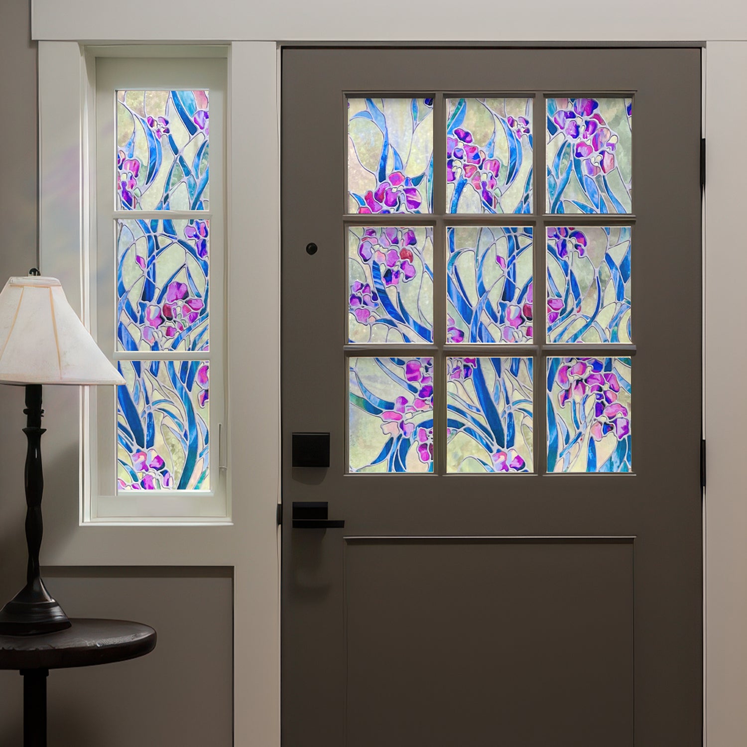 Iris: A Stained Glass Film Where Art Meets Myth