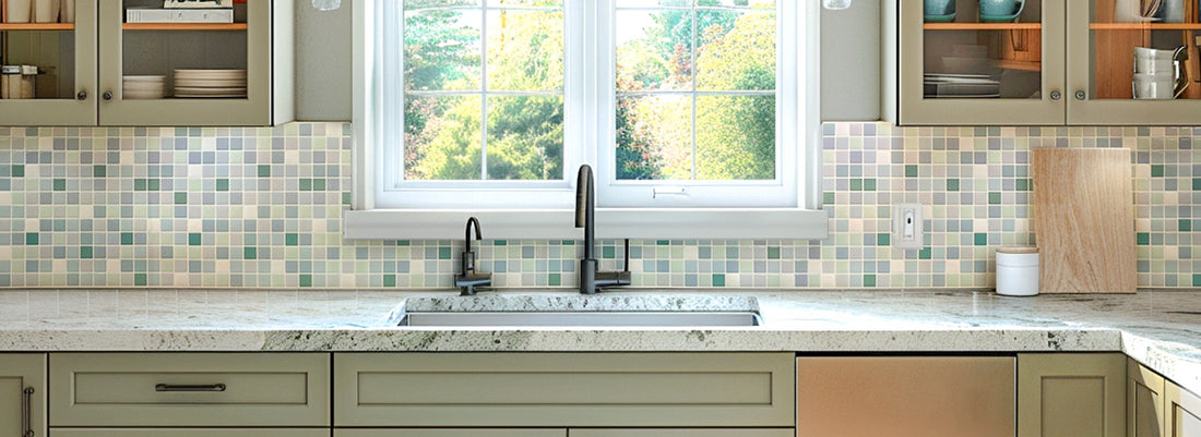 Renters' Secret Weapon! The Magic of Peel-and-Stick Tiles You Must Know!