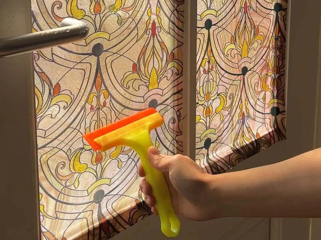 How to Install Privacy Window Film in Few Minutes?