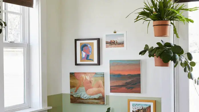 Types of wall decor and wall art ideas for a stylish home