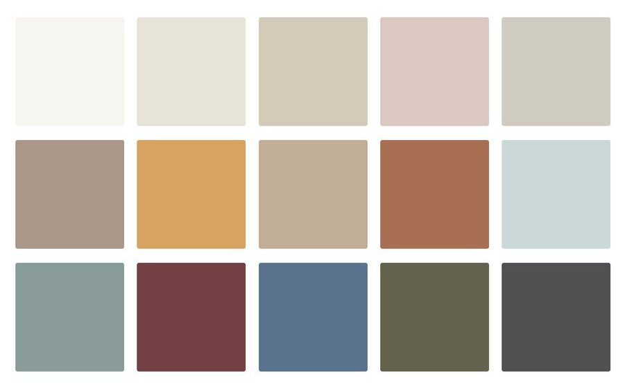 2024 Color Forecast: Matching Trends with Paint Palettes