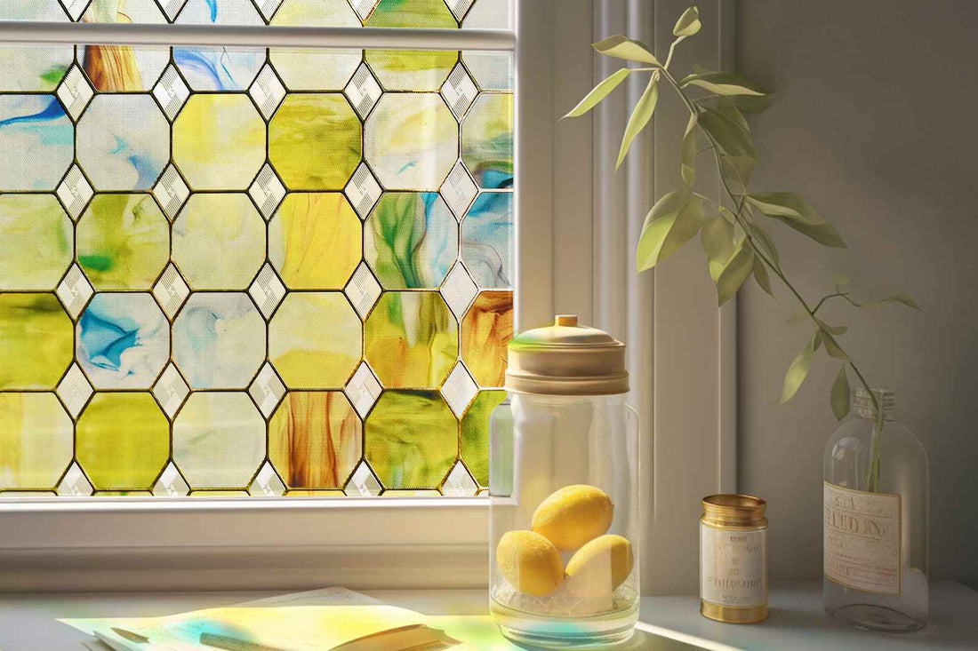 Decorative Window Films: Transform Small Spaces into Bright, Stylish Havens