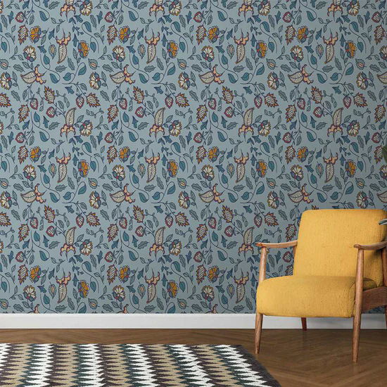 What Transforms Your Room into a Stylish Haven? The Great Wallpaper!