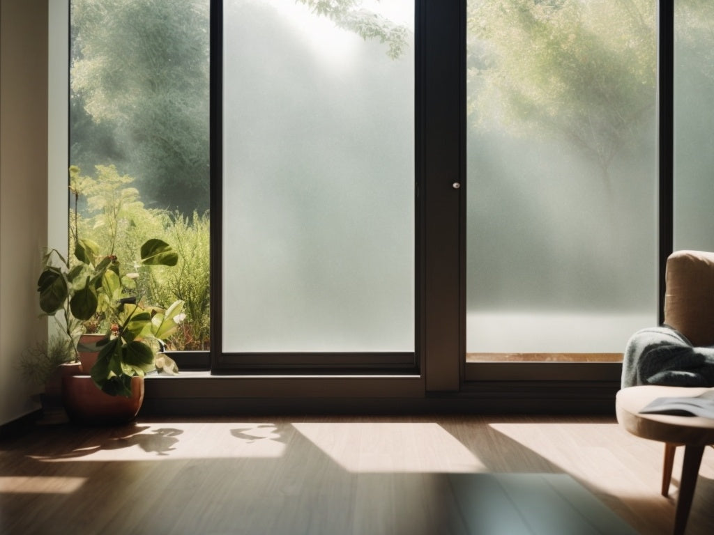Rainbow & Decorative Window Film: 7 Benefits Beyond Privacy — UV, Light & Style Guide