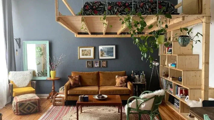 Quick and Easy Wall Decor Tips to Make Your Living Room Feel Warm and Inviting