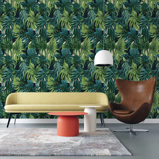 How Are 2024's Wallpaper Trends Taking Over Homes? The Truth Revealed!