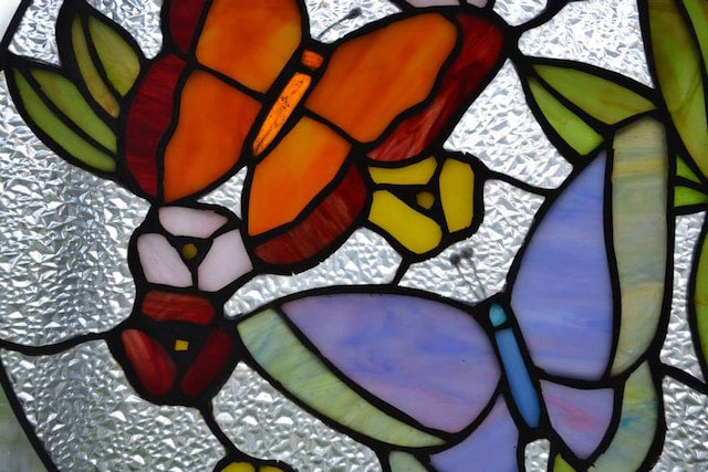 What is Stained Glass Window Film?