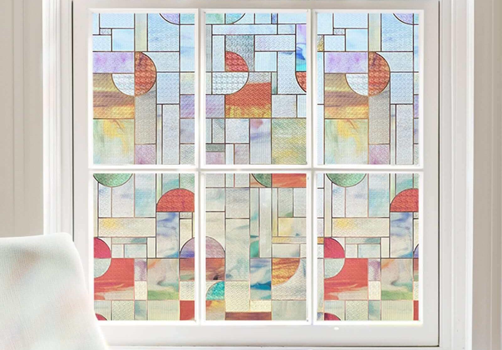 How to Instantly Transform Your Home with Decorative Window Film!