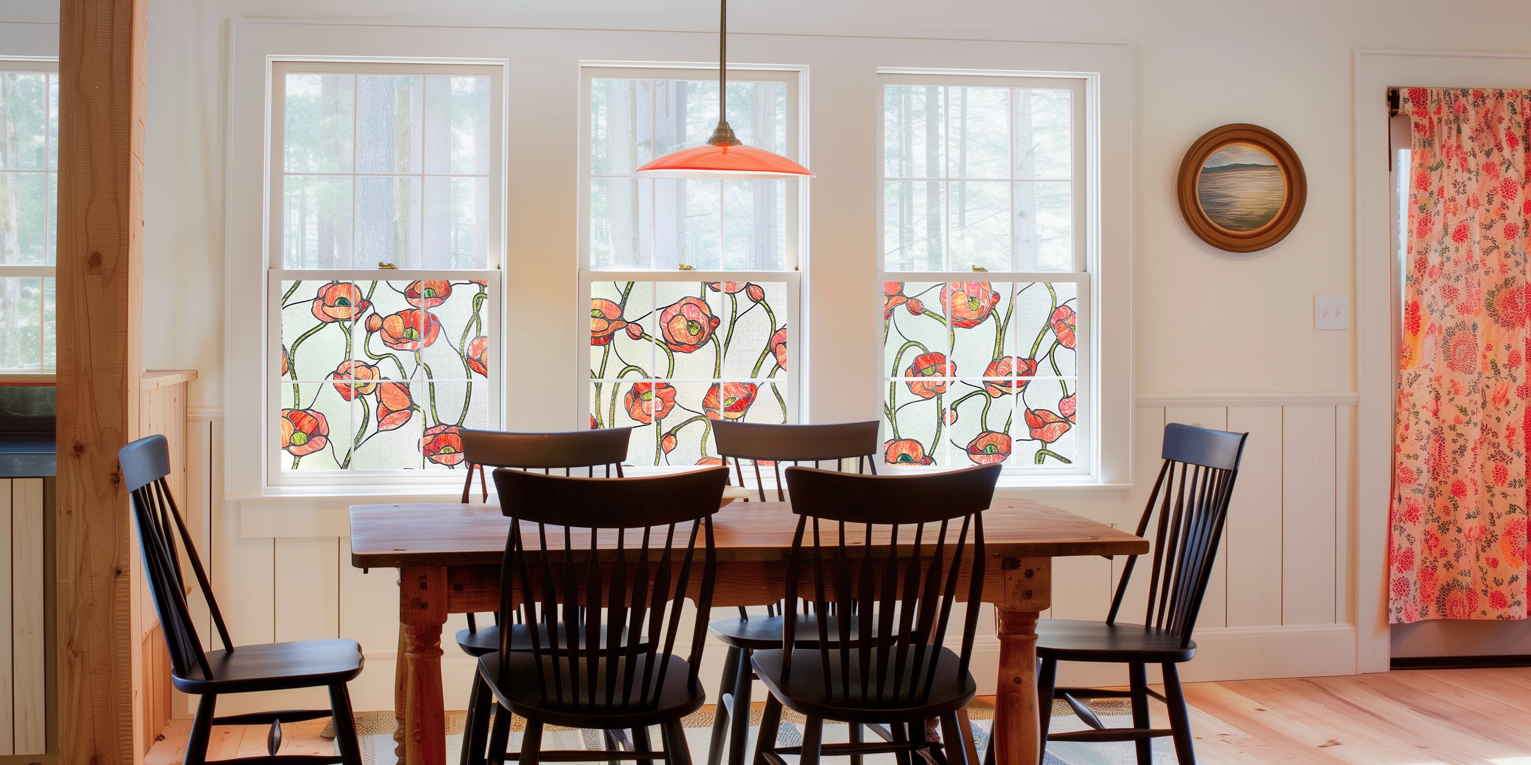 What Makes Window Films the Superior Choice Over Other Window Decoration?