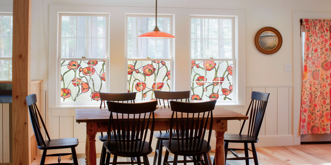 What Makes Window Films the Superior Choice Over Other Window Decoration?