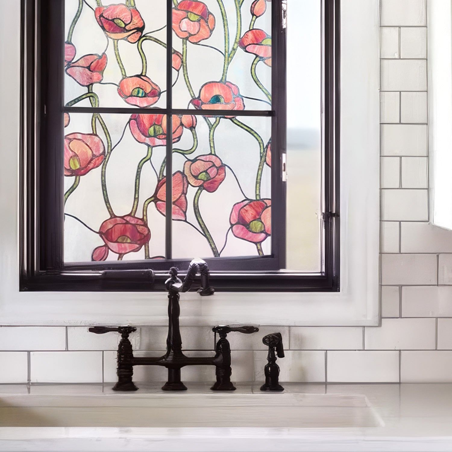 Why Stained Glass Window Film is the Perfect Solution for Your Home or Office