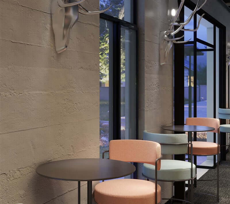 Natural Stone Veneer Flexible Wall Tiles – Durable, Stylish & Easy to Install - Flexible Stone - Concrete Veneer