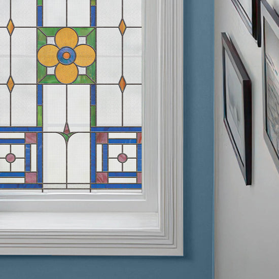 Turkish-Inspired Stained Glass Window Film
No review yet.
Write Review