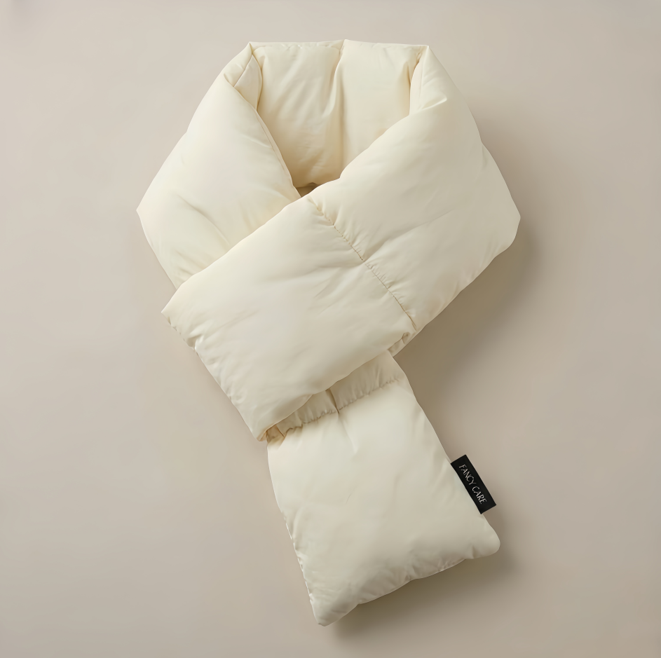 Tozia Electric Heated Scarf | Cordless and Battery-operated