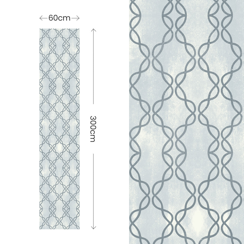 Twisted-rope Wallpaper