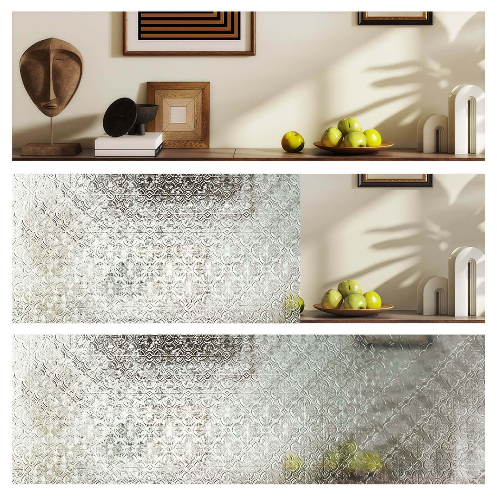 Crabapple Decorative Window Film