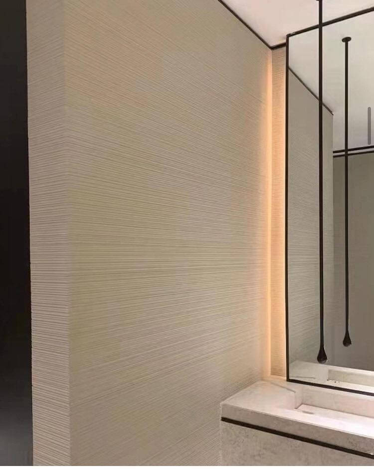 Flexible Sandstone Stone Sheets: Revolutionizing Natural Surface Design - Flexible Stone - Fine Line Stone Board