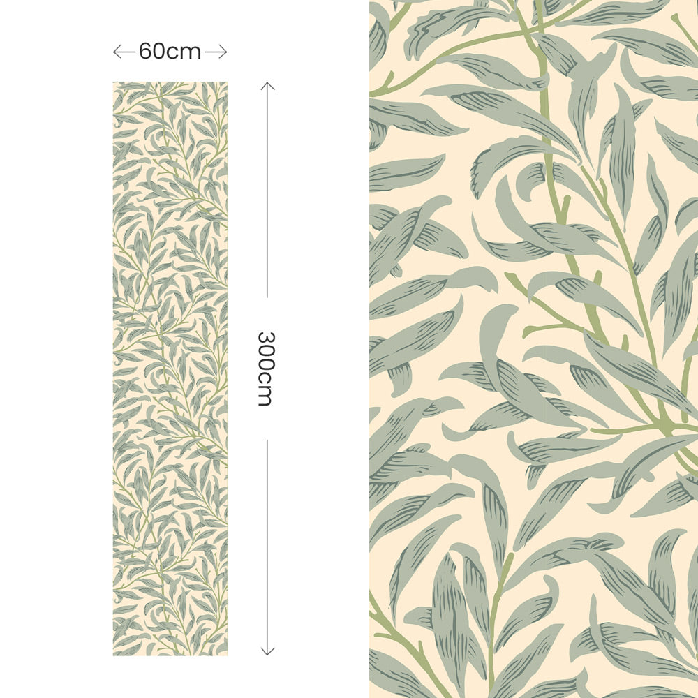 Vintage Leaves Wallpaper