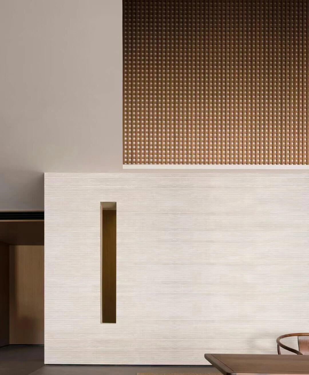 Flexible Stone Veneer: Stylish Interiors - Flexible Stone - Square Line Stone - Square Line Stone