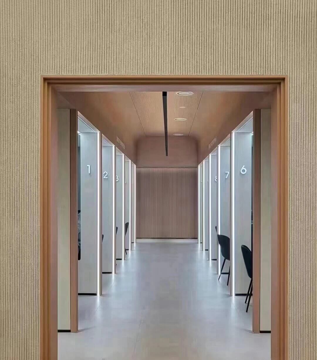 Flexible Stone Veneer: Stylish Interiors - Flexible Stone - Square Line Stone - Square Line Stone