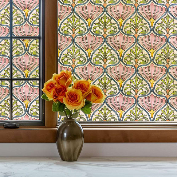 Película para vitrales Daisy<!--nl-->Aún no hay reseñas.<!--nl--><!--nl-->Escribir reseña