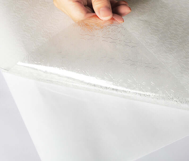 Crabapple Decorative Window Film